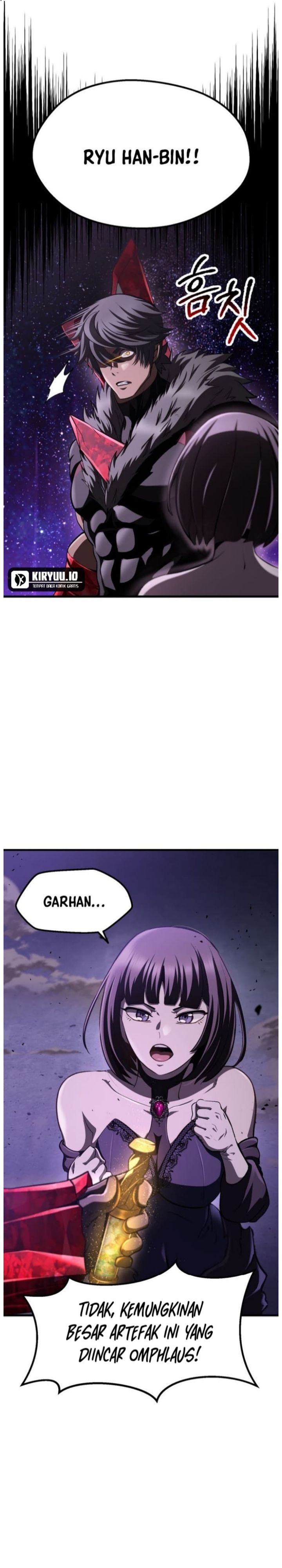 Otherworldly Sword King’s Survival Records Chapter 262 Gambar 11